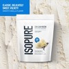 Isopure Low Carb Protein Powder 25g Whey Isolate Protein - Creamy Vanilla - 15 Servings - 16oz - 3 of 4