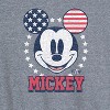 Women's - Disney - Americana Graphic Racerback Tank - 2 of 4