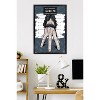 Trends International Wednesday: Season 2 (2025) - Thing Fernando Fingertips Framed Wall Poster Prints - 2 of 4