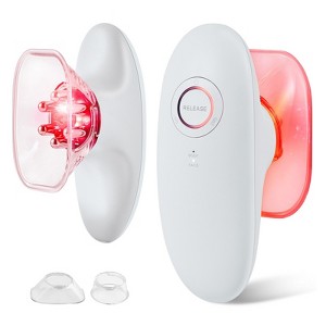 Body Sculpting Machine – 3-in-1 Cellulite Massager with Vacuum, EMS & Red Light, Wireless Body Contouring Device - 1 of 4