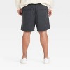 Men's Vintage 7" Elevated Washed Pull-On Shorts - Goodfellow & Co™ - 2 of 3
