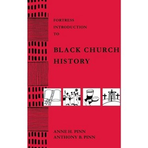 Fortress Intro Black Church Hi - (Fortress Introductions) by  Anne H Pinn (Paperback) - 1 of 1