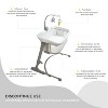 Arm's Reach Versatile™ CO-SLEEPER® Bassinet - 3 of 4