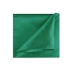INSPIRE CHIC Men's Wedding Party Solid Color Self-Folded Pocket Squares - 2 of 4