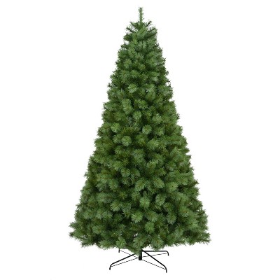 Puleo 9' Artificial Wyoming Pine Christmas Tree