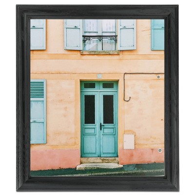 ArtToFrames Clayton Oak 12x24 Inch Picture Frame