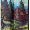 Avanti Black Bear Lodge Shower Curtain - 3 of 3