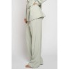 Women's Straight Leg Trouser - SANS SOUCI - 2 of 4