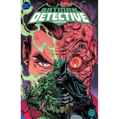 Batman: Detective Comics Vol. 5: The Joker War - by  Peter J Tomasi (Hardcover)