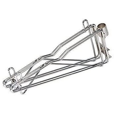 Quantum Storage Systems Cantilever Multiple Shelf Post Wall Mount