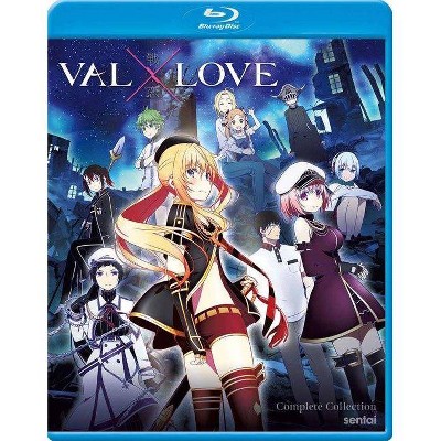 Val X Love: The Complete Collection (Blu-ray)(2020)