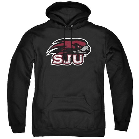 Salem State University Hoodie - Distressed Primary Design Unisex Pullover