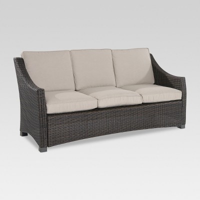 belvedere wicker patio club chair