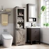 Bathroom Storage Cabinet - 2 of 4
