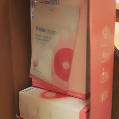 Frida Mom Breast Mask For Lactation - 2ct : Target