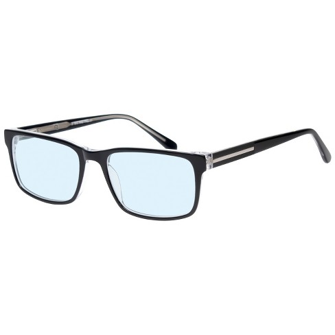 Mens crystal best sale frame sunglasses