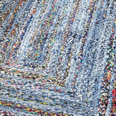blue and multi