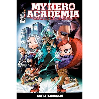 My Hero Academia -Boku No Hero - Vol.26