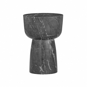 TOV Furniture Charra Indoor/Outdoor Side Table - 1 of 4