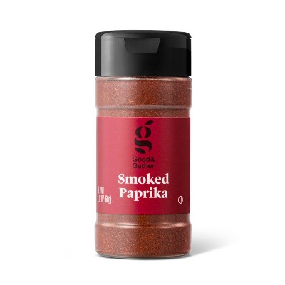 Smoked Paprika - 2.12oz - Good &#38; Gather&#8482;