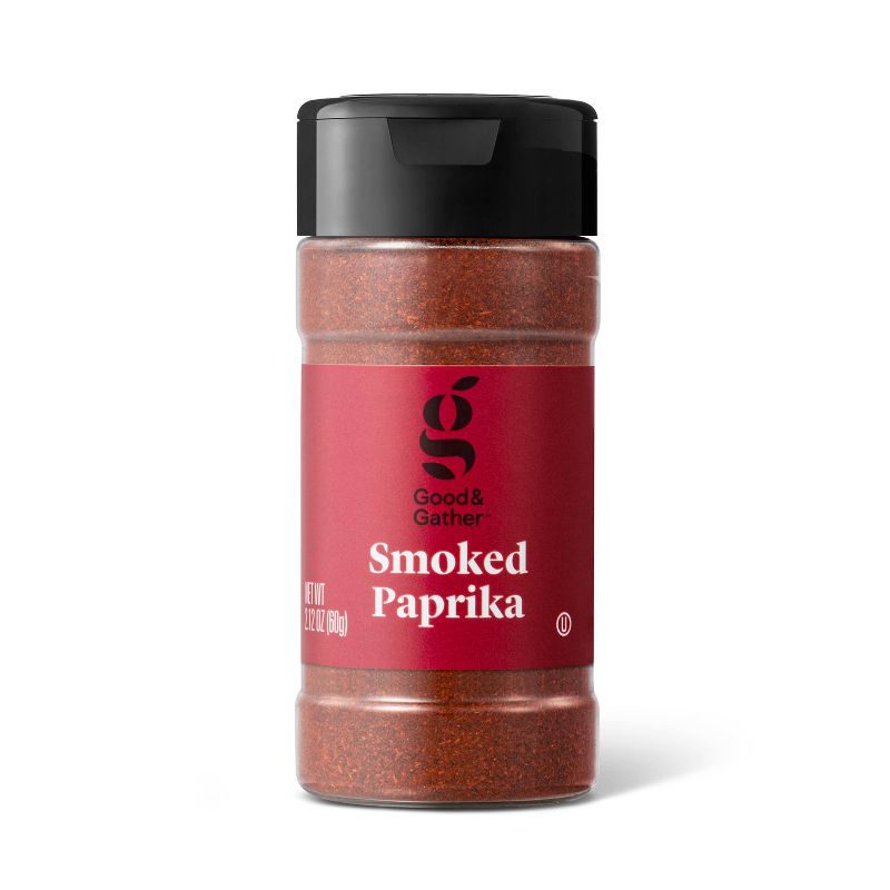 Smoked Paprika - 2.12oz - Good &#38; Gather&#8482;, 1 of 4