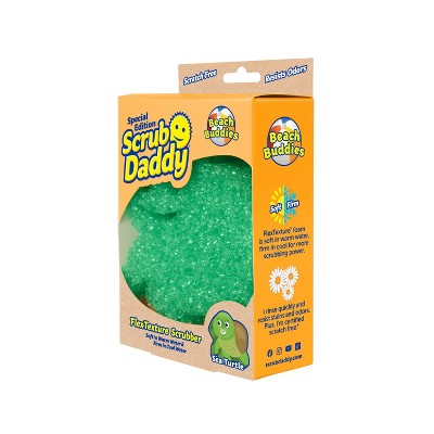 Scrub Daddy Turtle Sponge