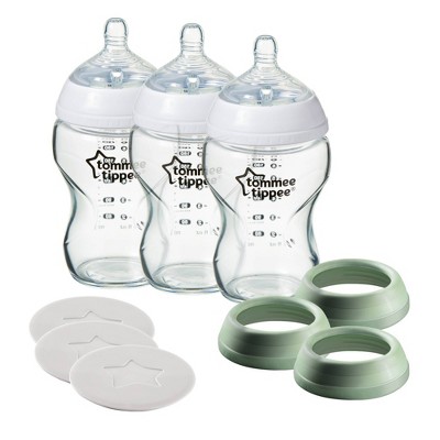 Tommee Tippee Closer To Nature Glass 
