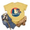 Simply Sage Market Wanderlust Tropical Paradise Garment Dyed Tee - 3 of 4