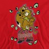 Boys’ Scooby Doo Being Watched Hooded Sweatshirt - 2 of 4