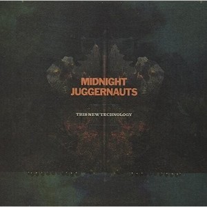 Midnight Juggernauts - THIS NEW TECHNOLOGY (vinyl 7 inch single) - 1 of 1