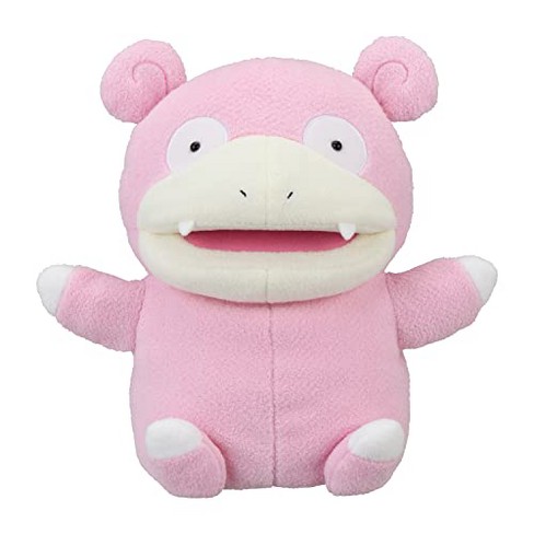 Pokemon Center Original Puppet Plush DOWASURE slowpoke Yadon - image 1 of 4