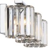Quoizel Lighting Divine 3 - Light Vanity in  Polished Chrome - 4 of 4