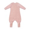 Love to Dream Original Cotton Fleece Long Sleeve Sleep Suit (1.5 TOG) - 2 of 4