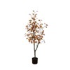 Artificial Eucalyptus Tree - UV Resistant & Weatherproof Outdoor Decor - 3 of 4