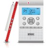 American Red Cross ZoneGuard Weather and Clock Radio - image 4 of 4