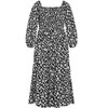 Women's Plus Size Alivia Maxi Dress - ivory | CITY CHIC - 4 of 4