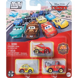 Cars JJW57 DC Radiator Springs Toy Vehicle : Target