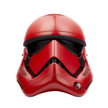 Star Wars The Black Series Galaxy's Edge Captain Cardinal Electronic Helmet (Target Exclusive)