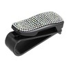 Unique Bargains Car Sun Visor with Card Clip Sunglasses Holder 2 Pcs - 4 of 4
