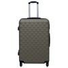 vidaXL Hardcase Trolley Set 2 pcs Anthracite ABS - 2 of 4