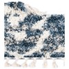 Unique Loom    Hygge Shag Diamond Area Rug - 4 of 4