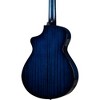 Breedlove Discovery S Concert Nylon CE European Spruce-African Mahogany Acoustic-Electric Guitar Twilight Burst - 2 of 4