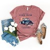 Simply Sage Market Farm Fresh Flowers Truck Short Sleeve Tee - 3 of 4