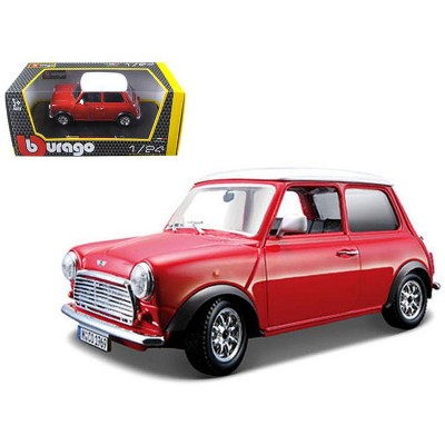 mini cooper toy car target