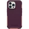 OtterBox DEFENDER SERIES PRO XT case w/MagSafe for iPhone 13 Pro - Purple Perception (77-85898) - 3 of 4