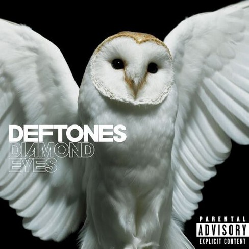 Deftones - Diamond Eyes (cd) : Target