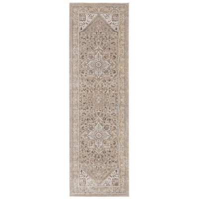 Celene Traditional Medallion Area Rug