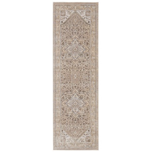 Celene Traditional Medallion Area Rug : Target