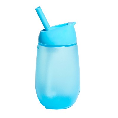 Munchkin Simple Clean Straw Cup - 10oz - Blue