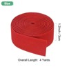 Unique Bargains High Elasticity Knit Stretchy DIY Craft Elastic Bands 0.8 Inch 1 Pc - 3 of 4